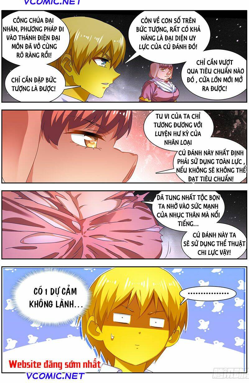 Song Tu Đạo Lữ Của Tôi: Chapter 620