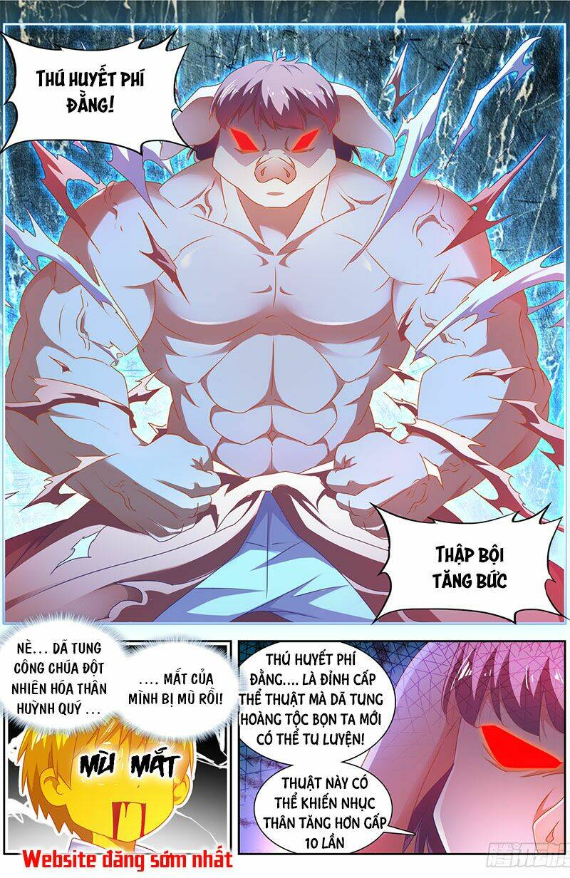 Song Tu Đạo Lữ Của Tôi: Chapter 620