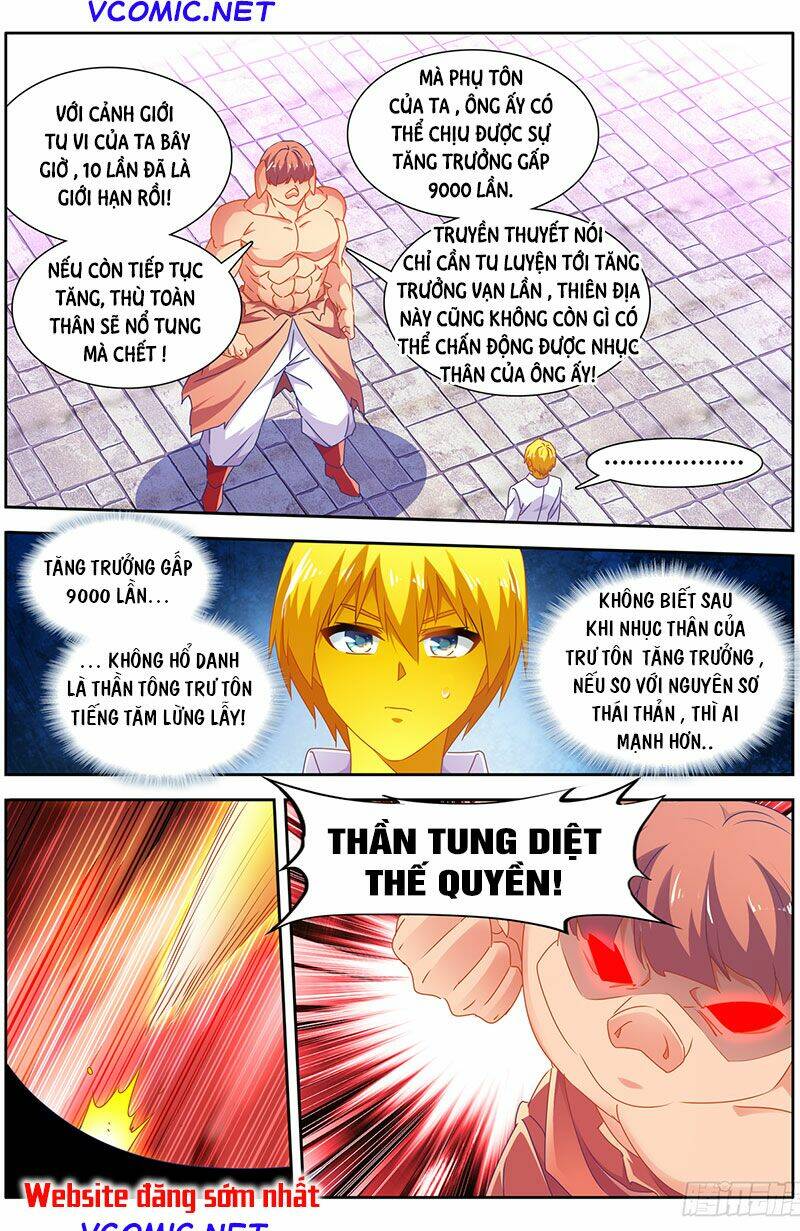 Song Tu Đạo Lữ Của Tôi: Chapter 620