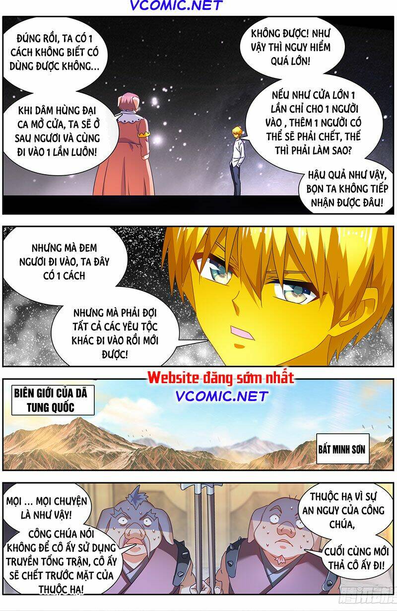 Song Tu Đạo Lữ Của Tôi: Chapter 620