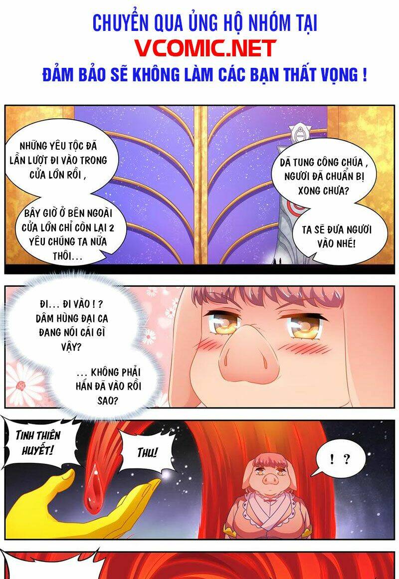 Song Tu Đạo Lữ Của Tôi: Chapter 621