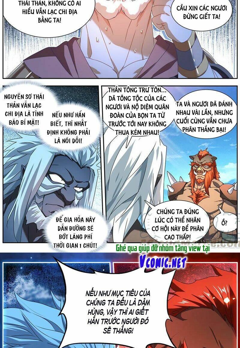 Song Tu Đạo Lữ Của Tôi: Chapter 621