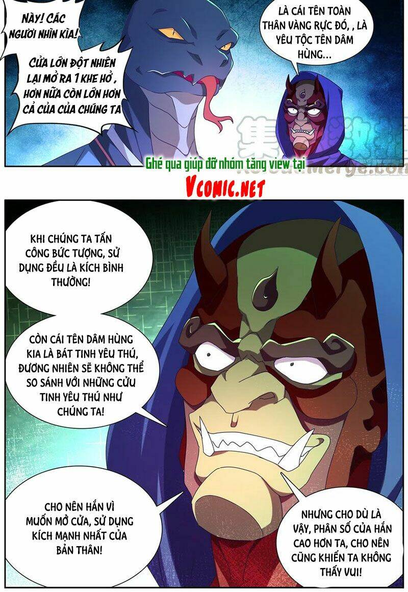 Song Tu Đạo Lữ Của Tôi: Chapter 621