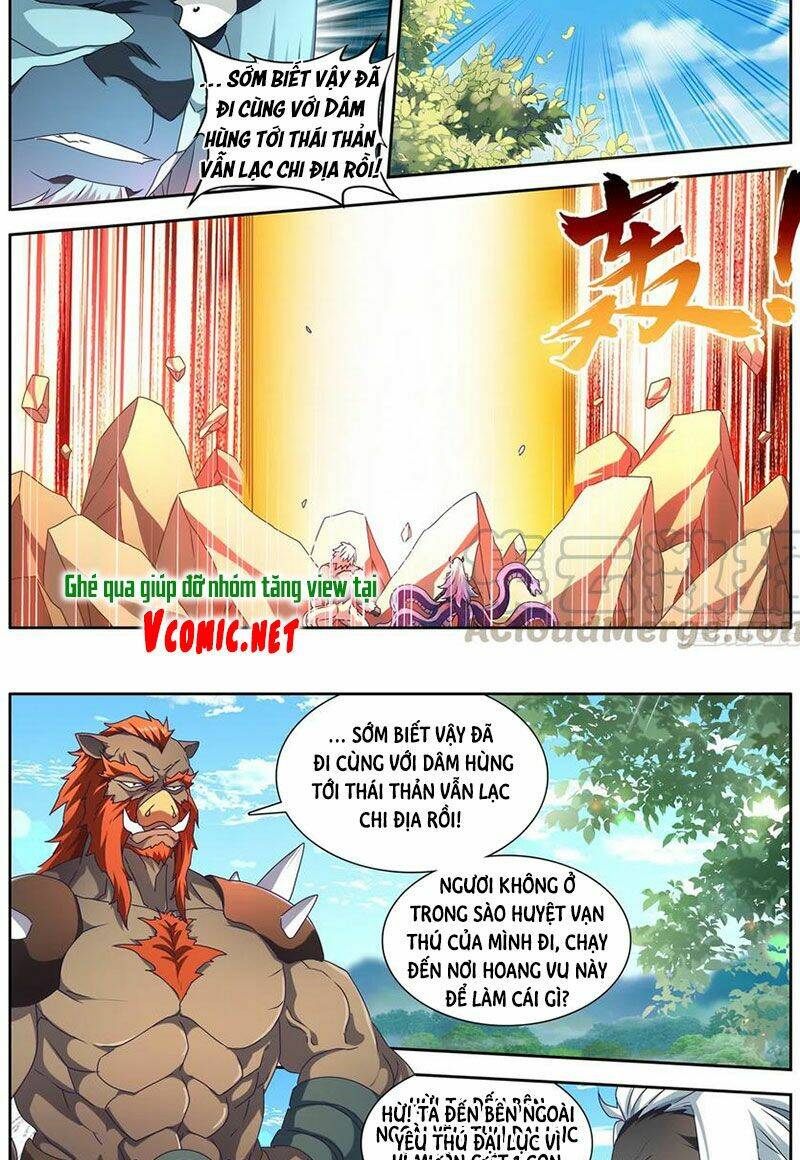 Song Tu Đạo Lữ Của Tôi: Chapter 621