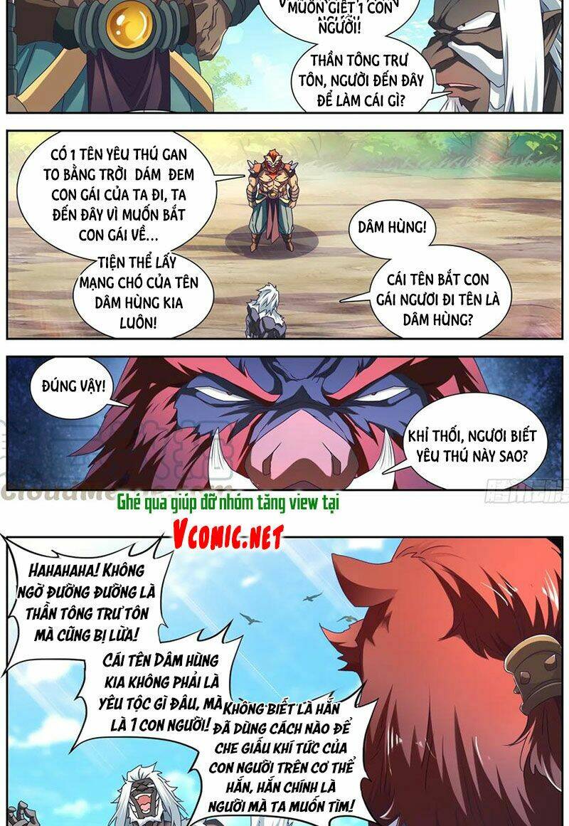 Song Tu Đạo Lữ Của Tôi: Chapter 621