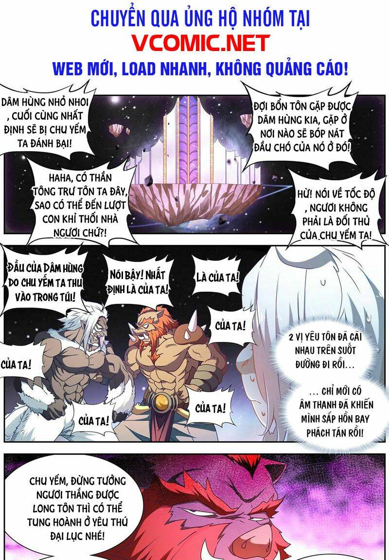 Song Tu Đạo Lữ Của Tôi: Chapter 622