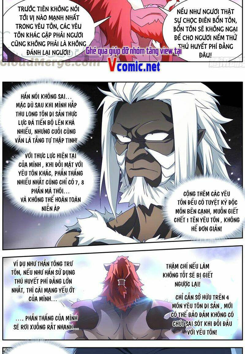 Song Tu Đạo Lữ Của Tôi: Chapter 622