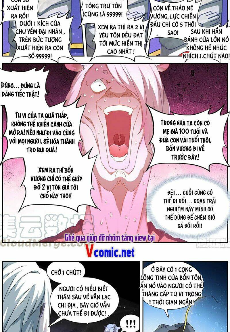 Song Tu Đạo Lữ Của Tôi: Chapter 622