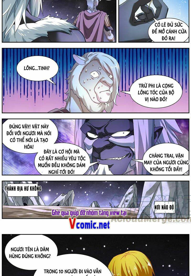 Song Tu Đạo Lữ Của Tôi: Chapter 622