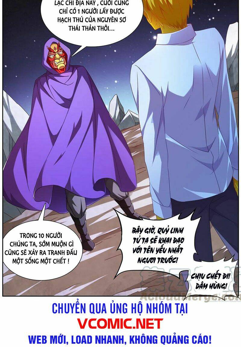Song Tu Đạo Lữ Của Tôi: Chapter 622