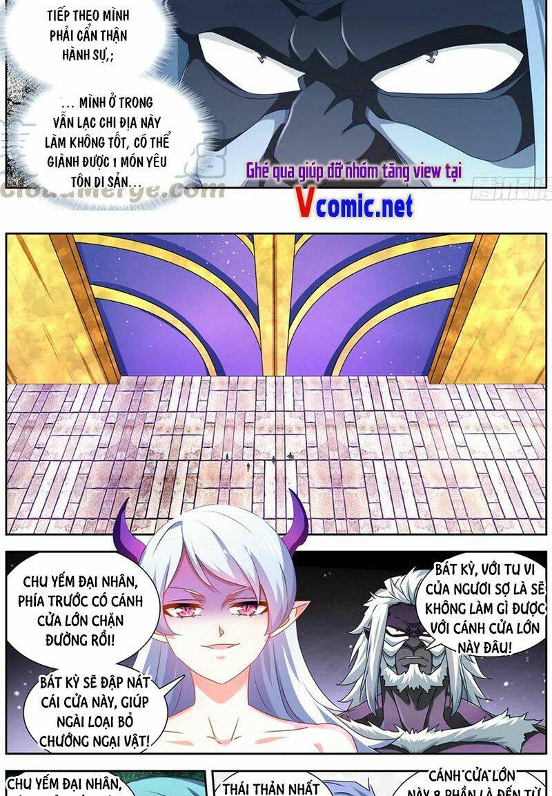 Song Tu Đạo Lữ Của Tôi: Chapter 622