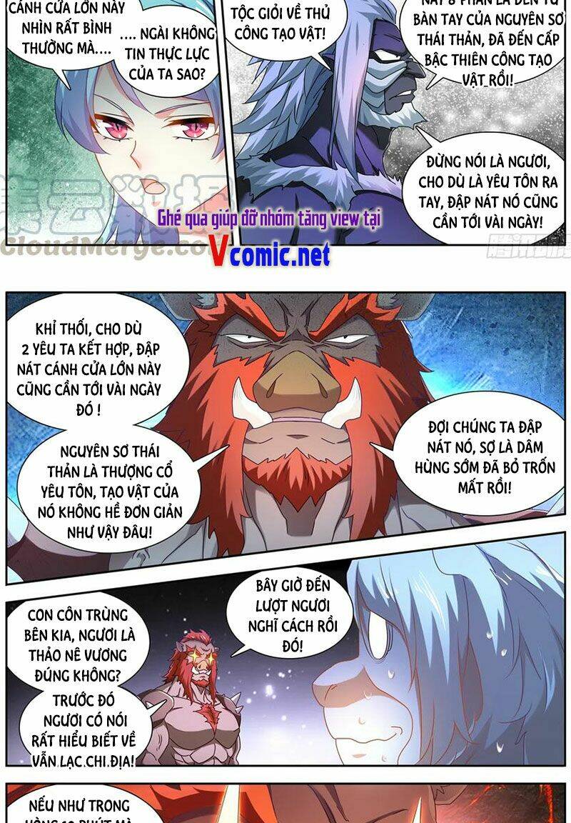 Song Tu Đạo Lữ Của Tôi: Chapter 622