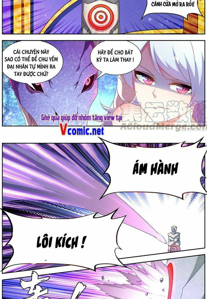 Song Tu Đạo Lữ Của Tôi: Chapter 622