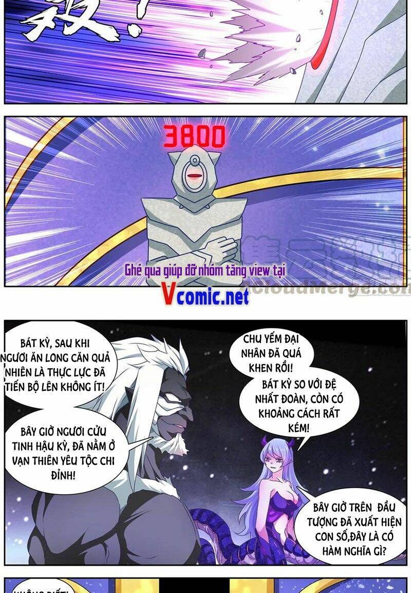 Song Tu Đạo Lữ Của Tôi: Chapter 622