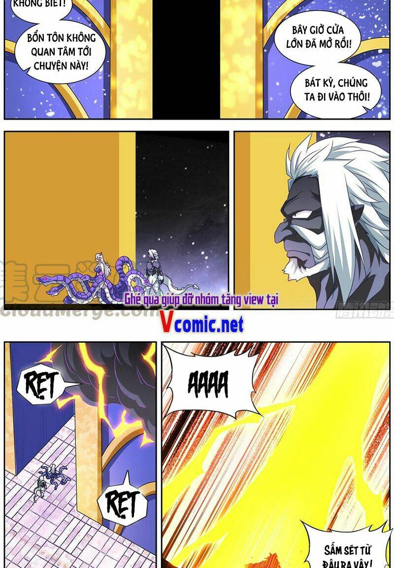 Song Tu Đạo Lữ Của Tôi: Chapter 622