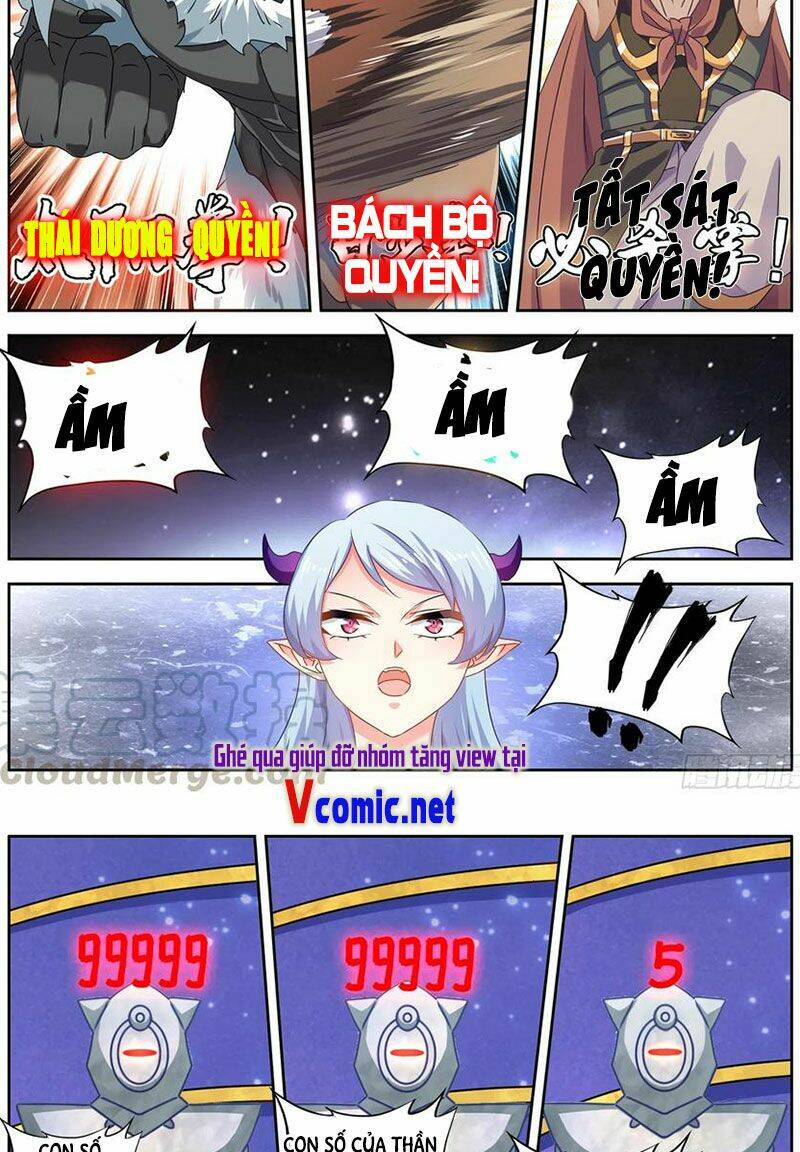 Song Tu Đạo Lữ Của Tôi: Chapter 622