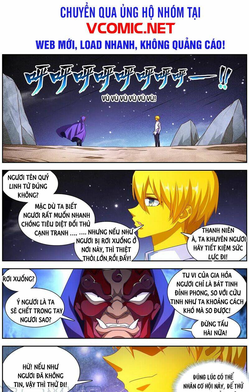 Song Tu Đạo Lữ Của Tôi: Chapter 623