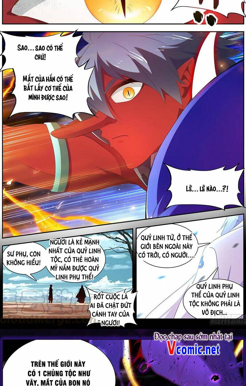Song Tu Đạo Lữ Của Tôi: Chapter 623