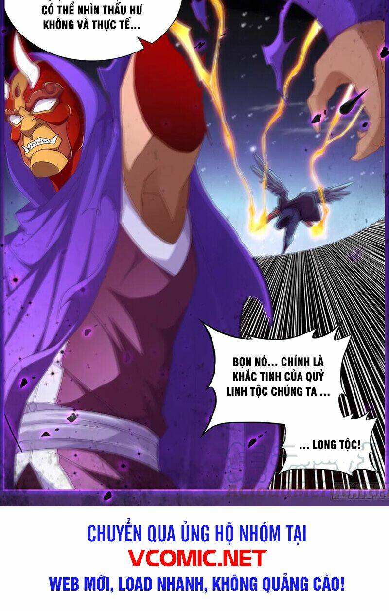Song Tu Đạo Lữ Của Tôi: Chapter 623