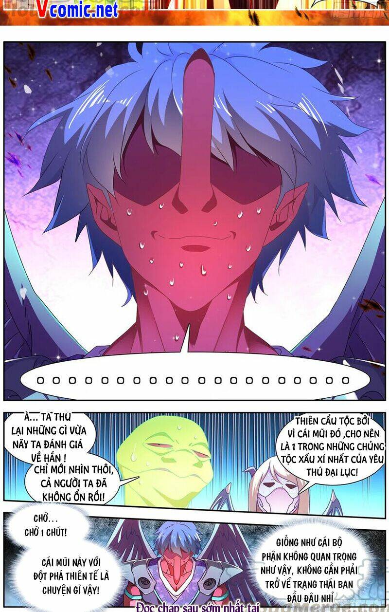 Song Tu Đạo Lữ Của Tôi: Chapter 623