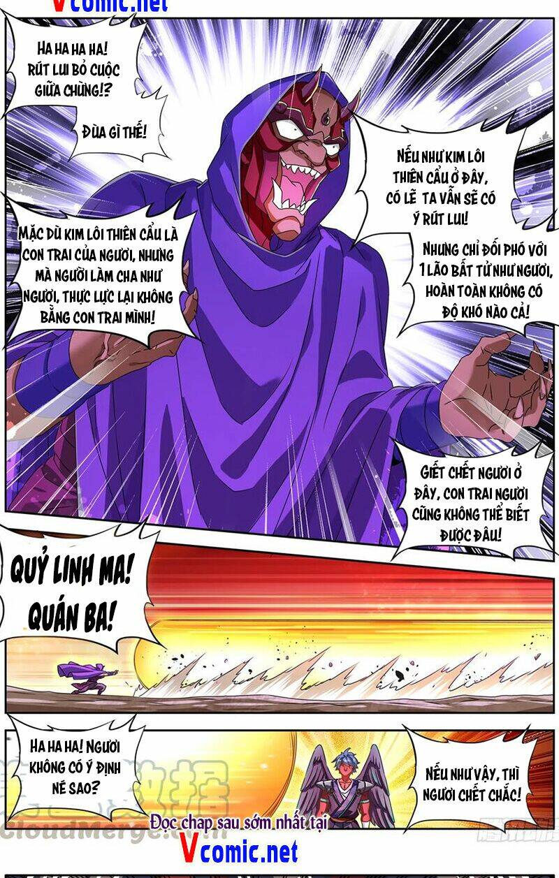 Song Tu Đạo Lữ Của Tôi: Chapter 623