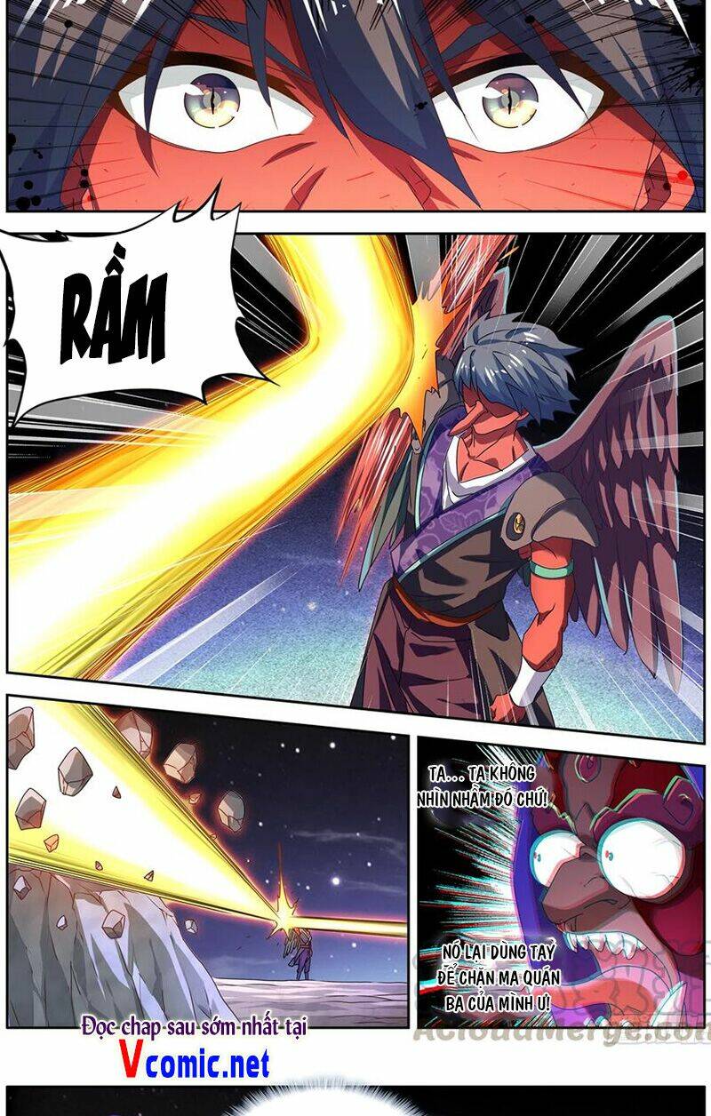 Song Tu Đạo Lữ Của Tôi: Chapter 623