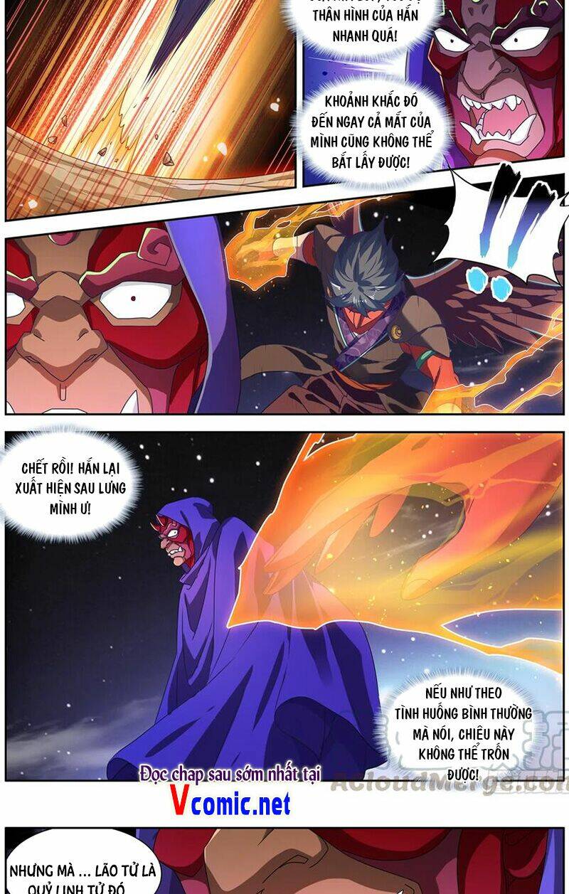 Song Tu Đạo Lữ Của Tôi: Chapter 623