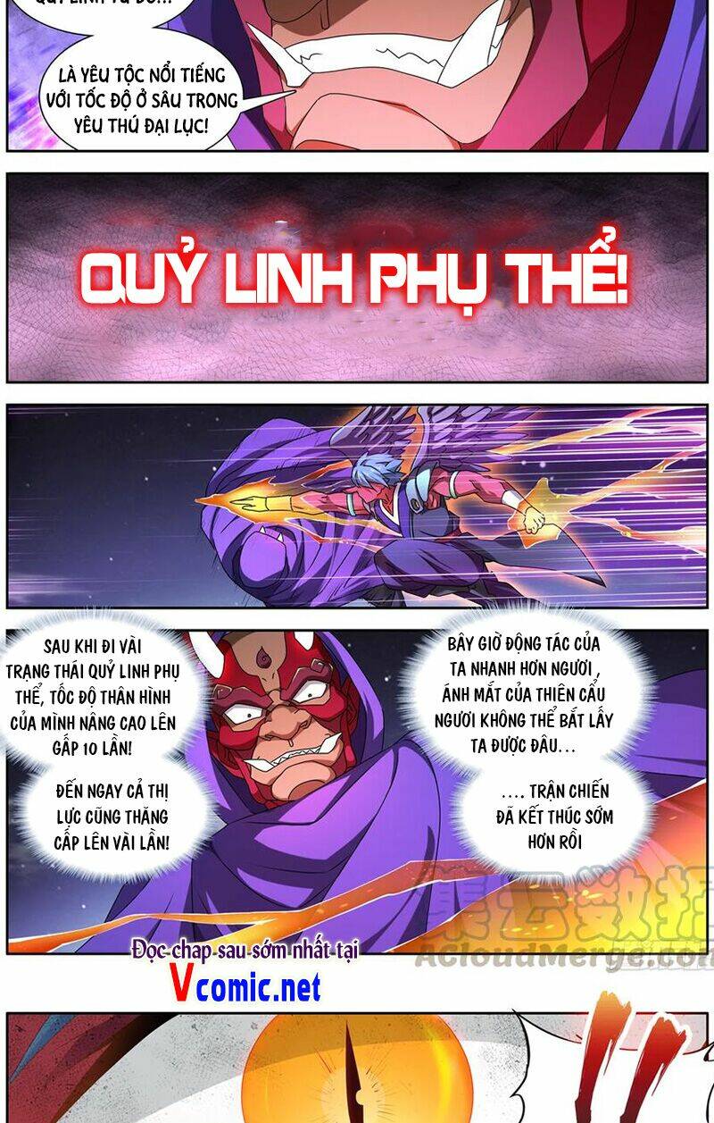 Song Tu Đạo Lữ Của Tôi: Chapter 623
