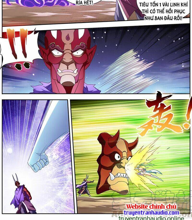 Song Tu Đạo Lữ Của Tôi: Chapter 624