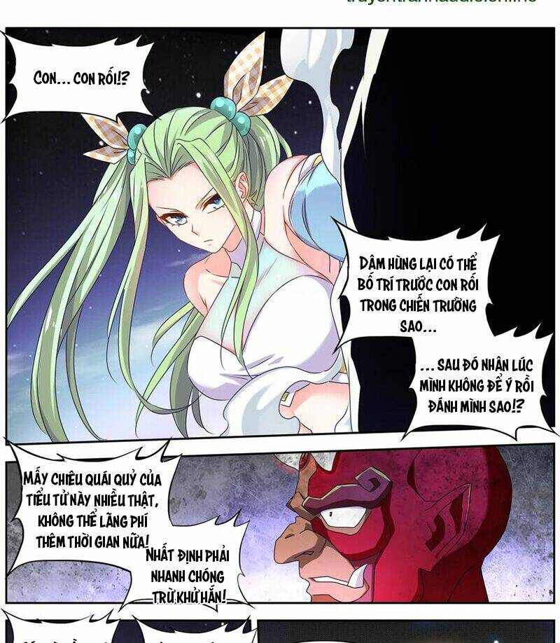 Song Tu Đạo Lữ Của Tôi: Chapter 624