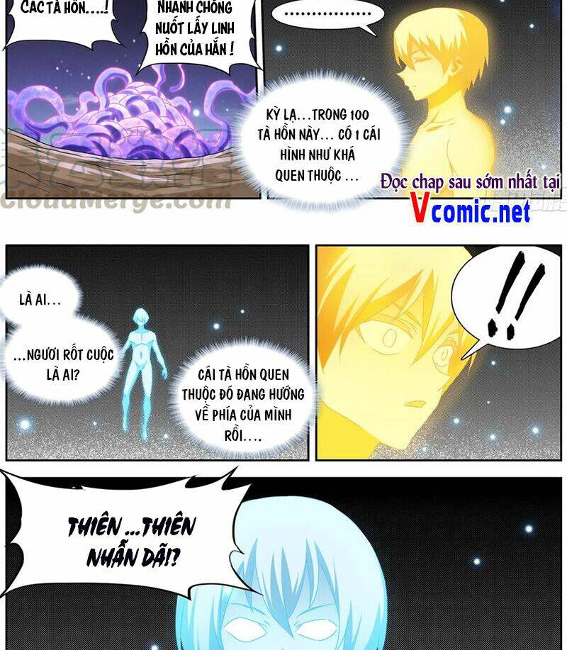 Song Tu Đạo Lữ Của Tôi: Chapter 624