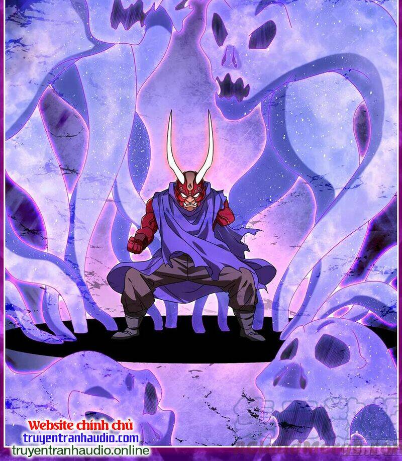 Song Tu Đạo Lữ Của Tôi: Chapter 624