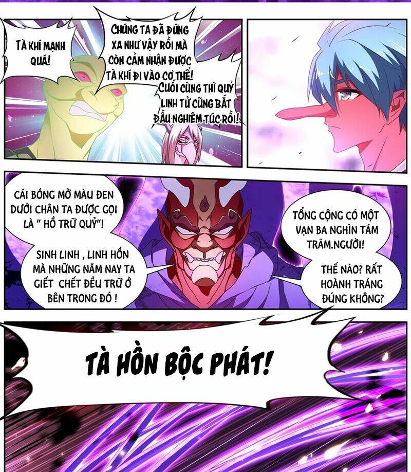 Song Tu Đạo Lữ Của Tôi: Chapter 624