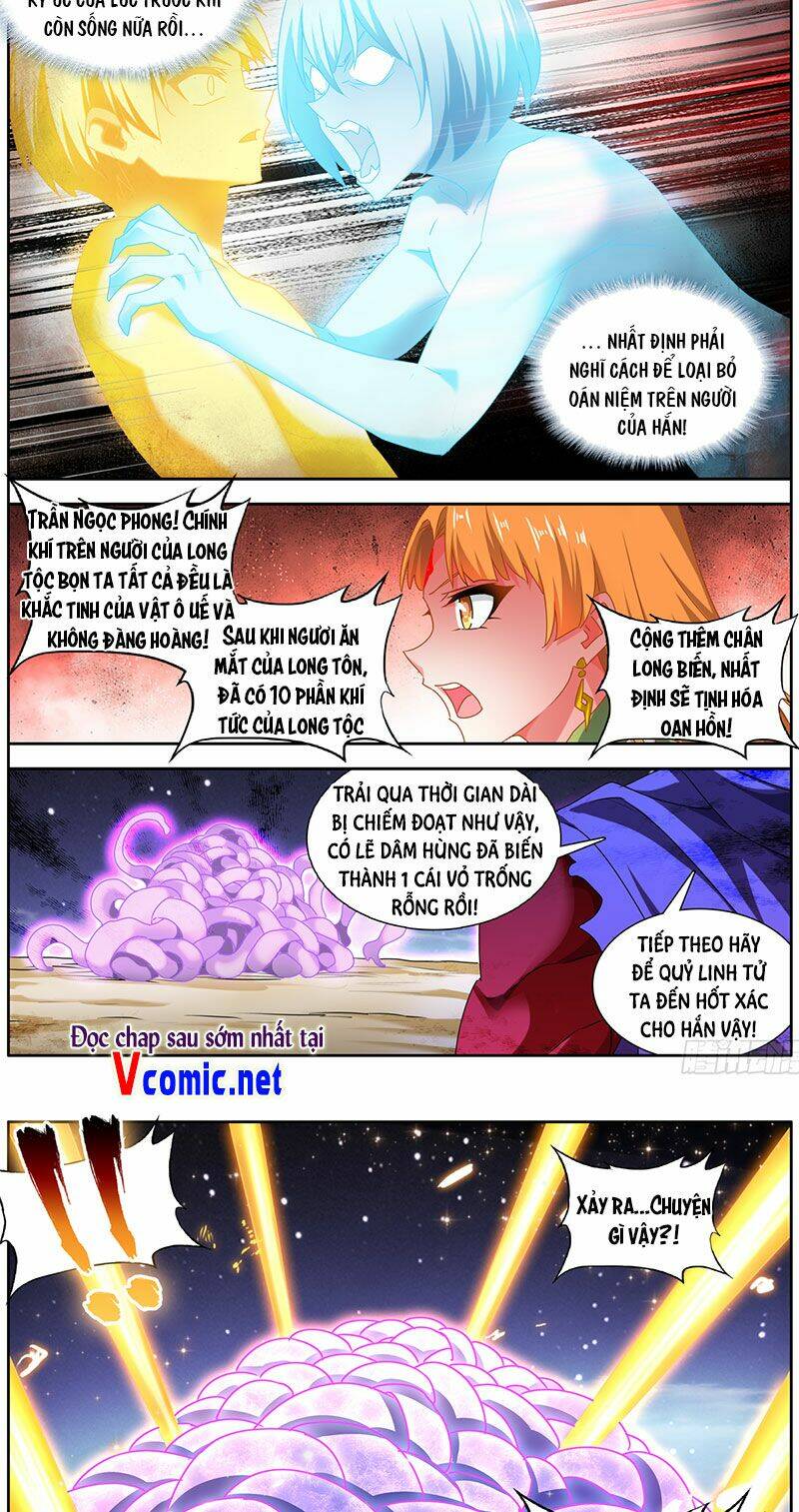 Song Tu Đạo Lữ Của Tôi: Chapter 625