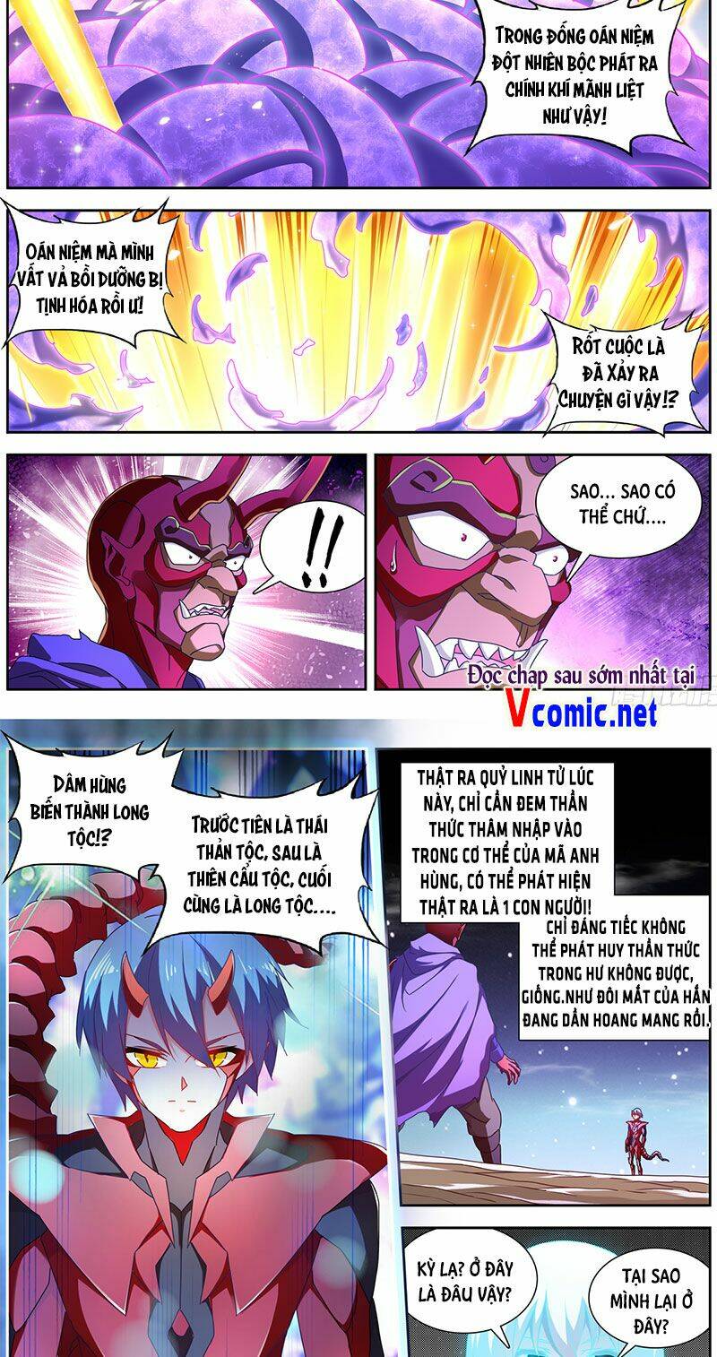 Song Tu Đạo Lữ Của Tôi: Chapter 625