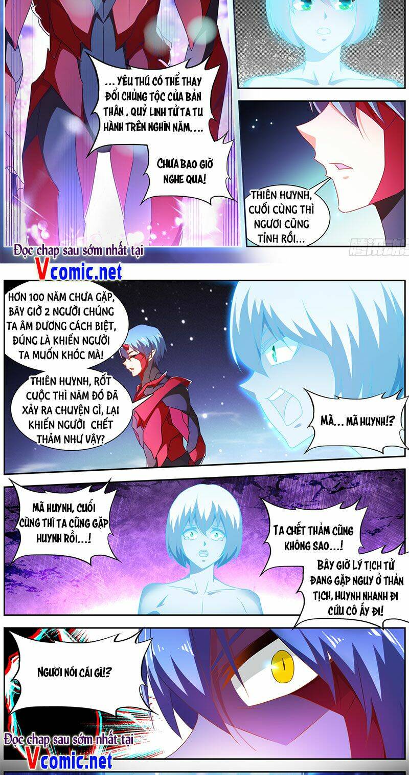 Song Tu Đạo Lữ Của Tôi: Chapter 625