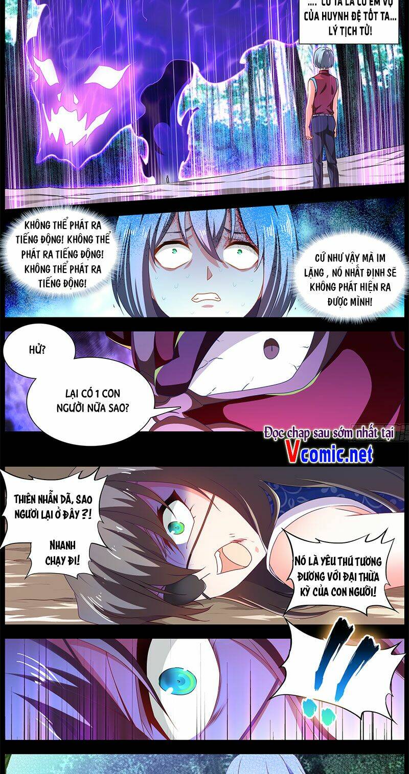 Song Tu Đạo Lữ Của Tôi: Chapter 625