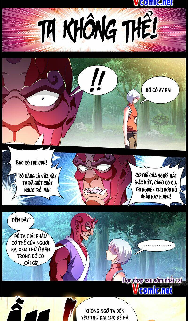 Song Tu Đạo Lữ Của Tôi: Chapter 625