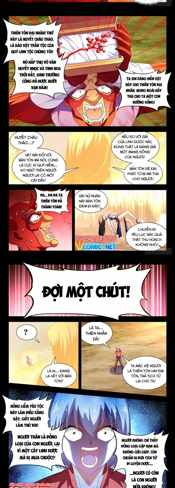 Song Tu Đạo Lữ Của Tôi: Chapter 626