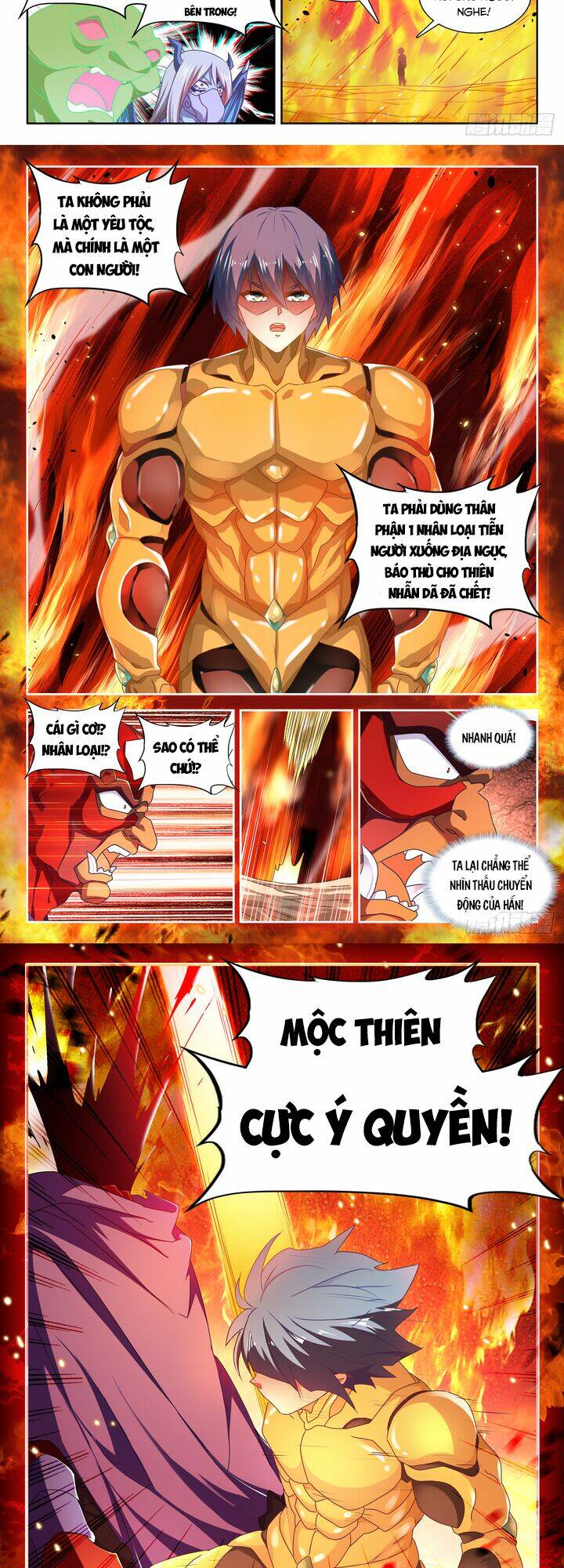 Song Tu Đạo Lữ Của Tôi: Chapter 626
