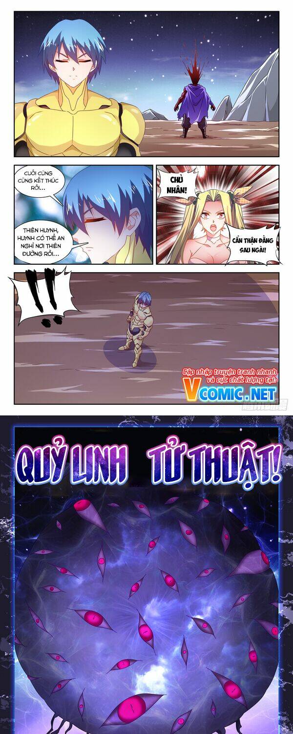 Song Tu Đạo Lữ Của Tôi: Chapter 627