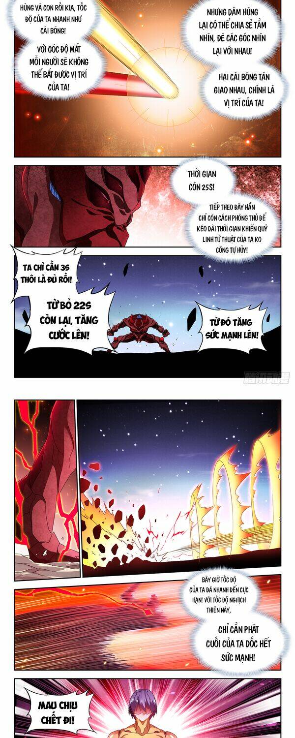 Song Tu Đạo Lữ Của Tôi: Chapter 627