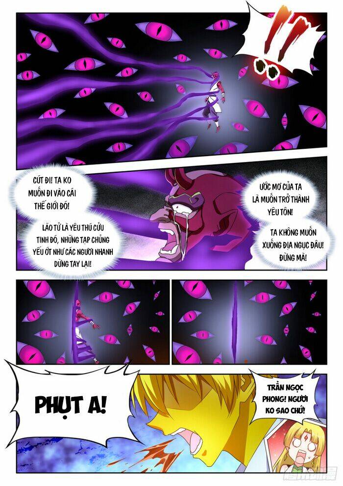 Song Tu Đạo Lữ Của Tôi: Chapter 628