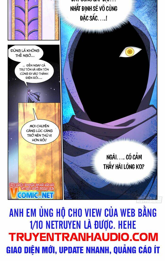Song Tu Đạo Lữ Của Tôi: Chapter 628