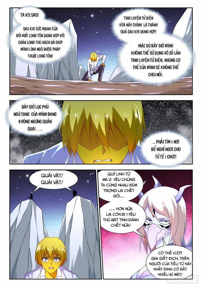 Song Tu Đạo Lữ Của Tôi: Chapter 628