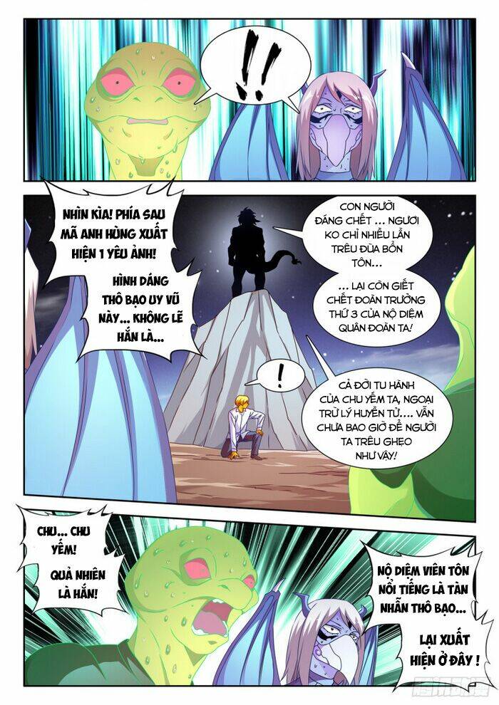 Song Tu Đạo Lữ Của Tôi: Chapter 628