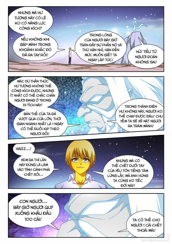 Song Tu Đạo Lữ Của Tôi: Chapter 628