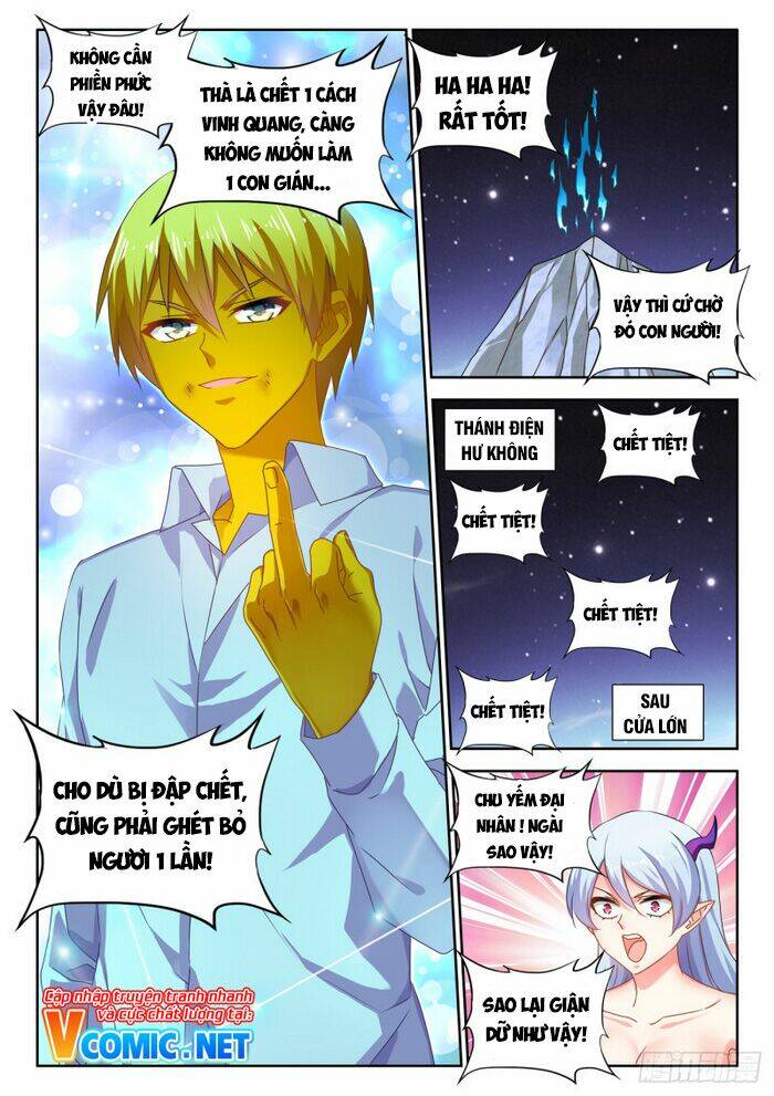 Song Tu Đạo Lữ Của Tôi: Chapter 628