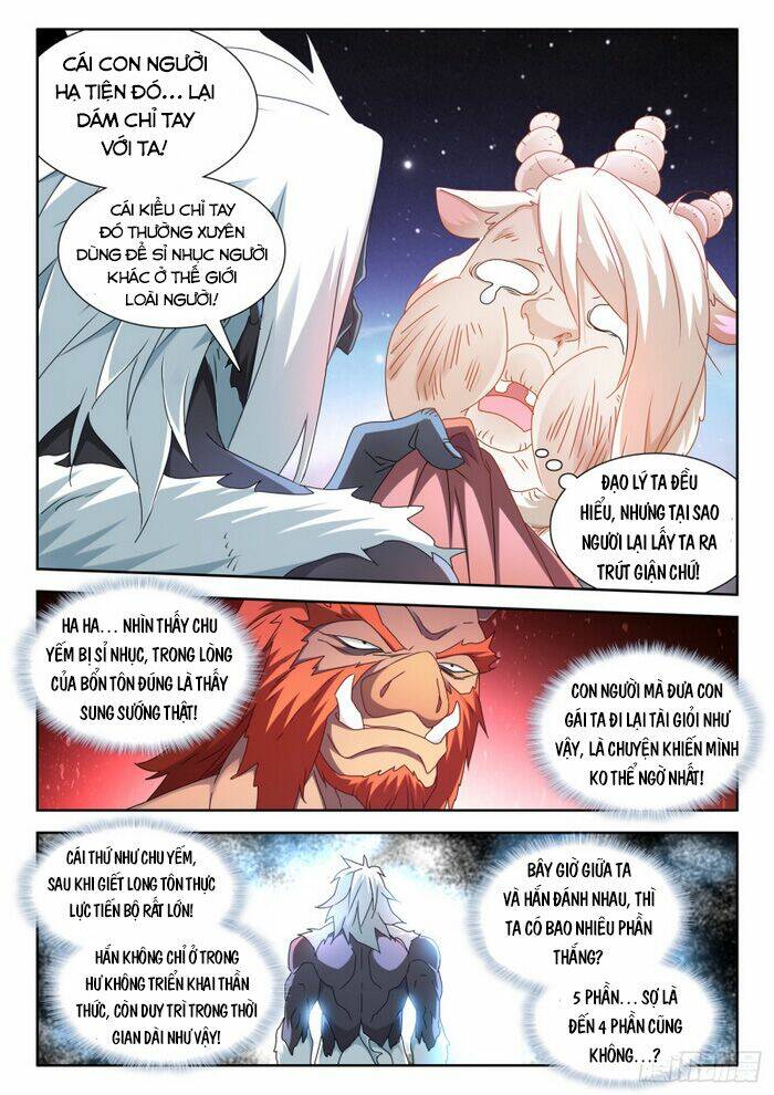 Song Tu Đạo Lữ Của Tôi: Chapter 628