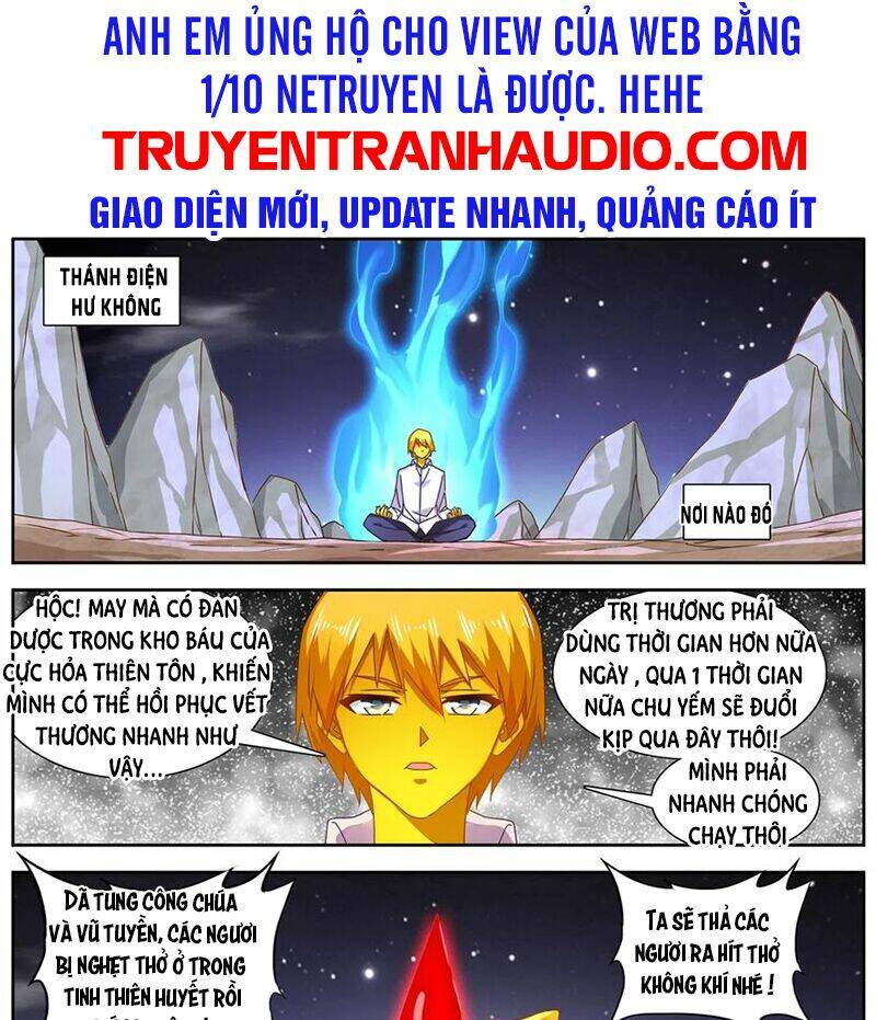 Song Tu Đạo Lữ Của Tôi: Chapter 629